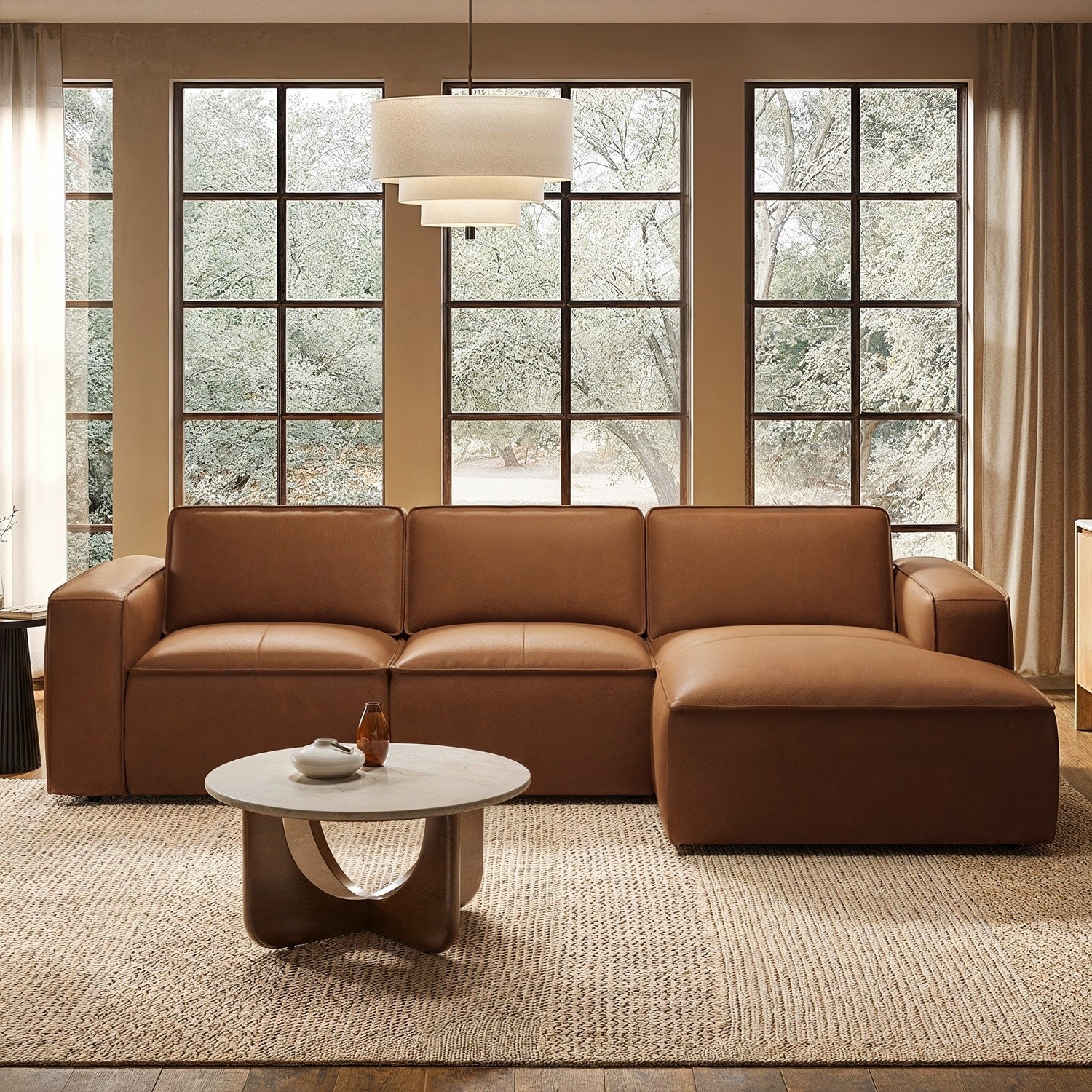 Right Hand Corner Sofa