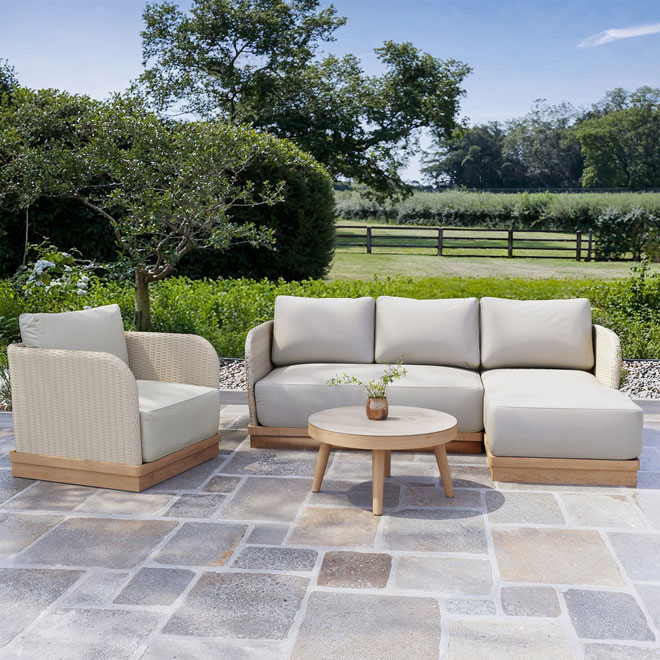 Garden Sun Loungers