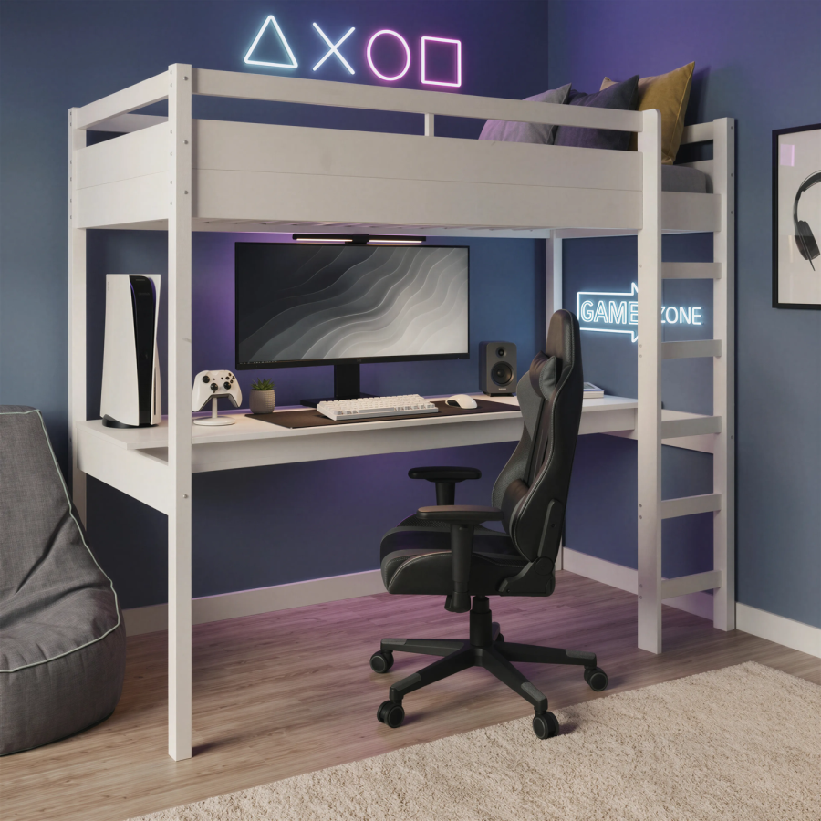 Kids High Sleeper Beds