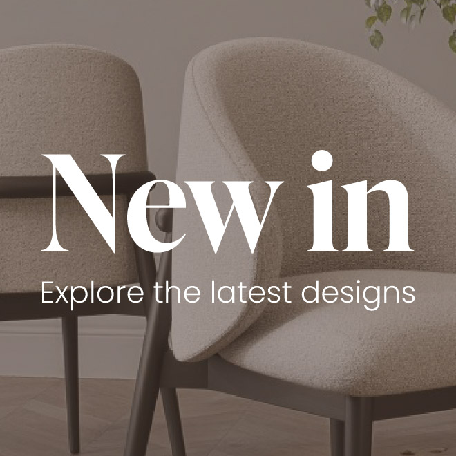 New in Dining Room