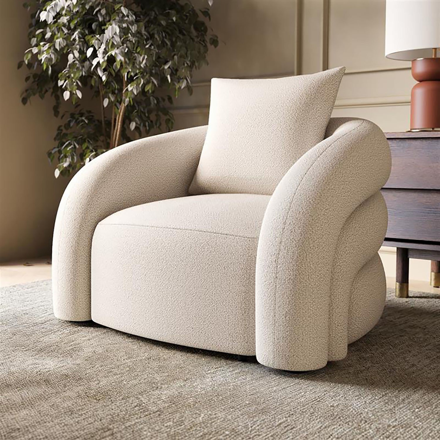 Accent Chairs