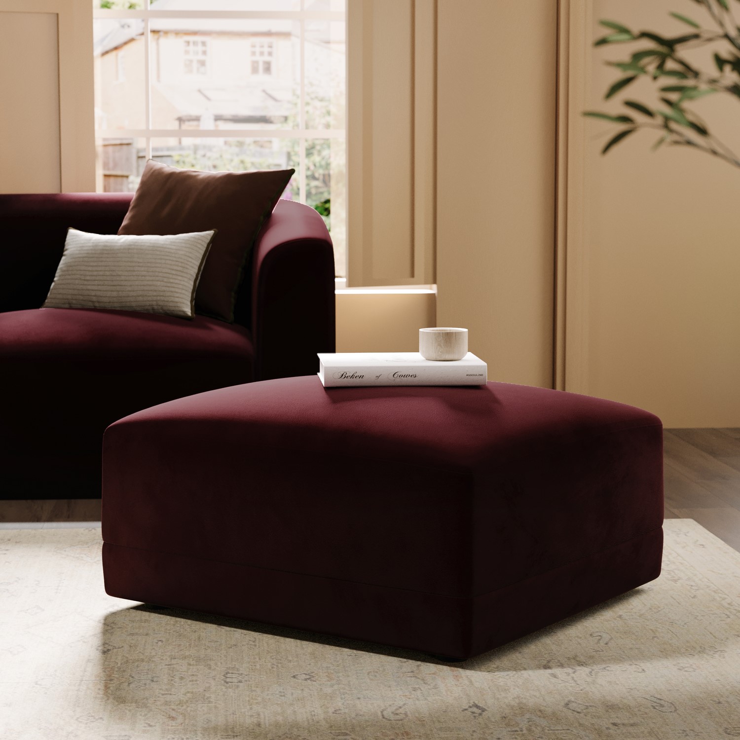 Footstools