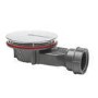 Wirquin 90mm Fast Flow Shower Tray Waste