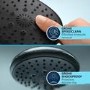 GROHE QuickFix Chrome Precision Start Thermostatic Shower Mixer
