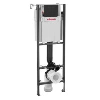 Wirquin Initio 1M Wall Hung Wc Frame 1.08 - 1.18M
