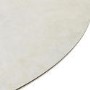 ONLY OPENED - 4 Seater Beige Rope Round Garden Dining Set