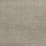 ONLY OPENED - Set of 2 Walnut and Beige Upholstered Curved Dining Chairs - Owen