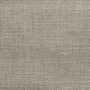 ONLY OPENED - Set of 2 Walnut and Beige Upholstered Curved Dining Chairs - Owen