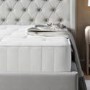 ONLY OPENED - Small Double Orthopaedic 1000 Pocket Sprung Tufted Mattress - Sleepful