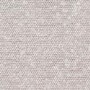 ALMOST PERFECT - Set of 2 Beige Boucle Dining Chairs with Chrome Legs - Callie