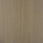 ALMOST PERFECT - Dark Wood Chest of 3 Drawers - Delilah