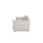 ALMOST PERFECT - Beige Chenille 3 Seater Cloud Sofa - Santo