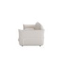 ALMOST PERFECT - Beige Chenille 3 Seater Cloud Sofa - Santo