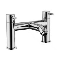 Chrome Bath Mixer Tap - Arissa