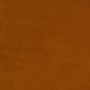 Large Burnt Orange Velvet Left Hand 4 Seater Chaise Corner Sofa - August