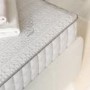 Super King Size Hybrid Aloe Vera Memory Foam Top 2000 Pocket Sprung Hybrid Mattress - Sleepful Wellness