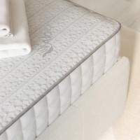 Super King Size Hybrid Aloe Vera Memory Foam Top 2000 Pocket Sprung Hybrid Mattress - Sleepful Wellness