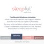 King Size Hybrid Aloe Vera Memory Foam Top 2000 Pocket Sprung Hybrid Mattress - Sleepful Wellness