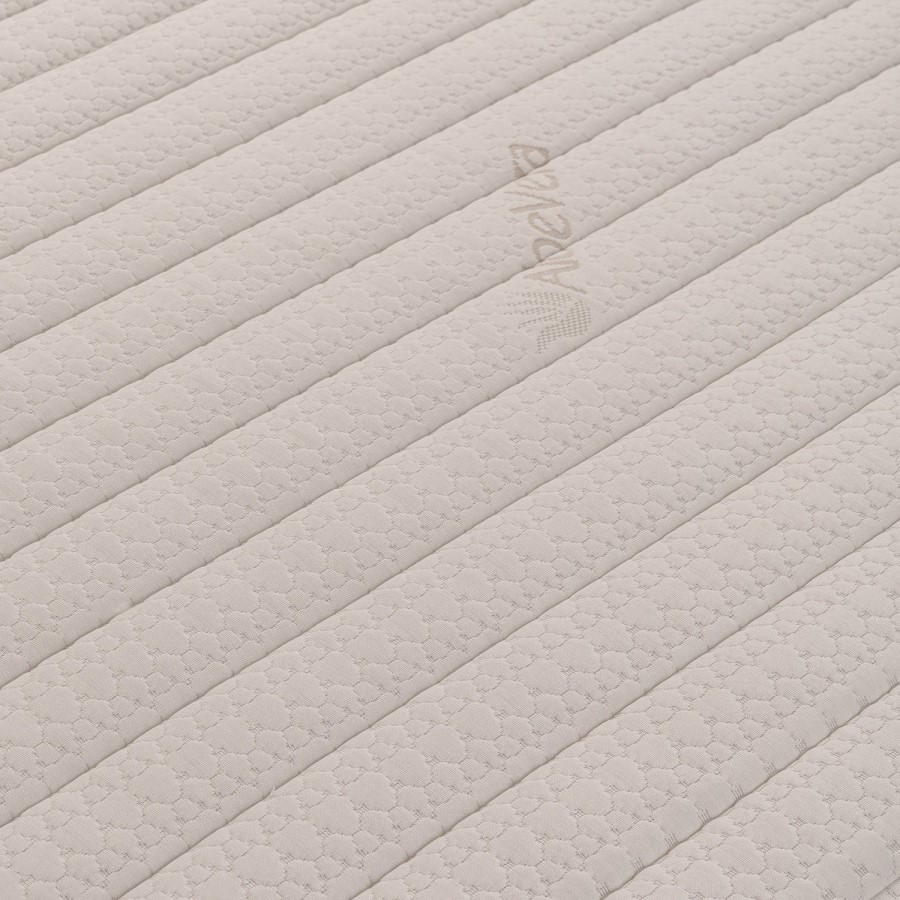 Super King Size Hybrid Aloe Vera Memory Foam Top 2000 Pocket Sprung Hybrid Mattress - Sleepful Wellness