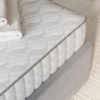 Double Hybrid Cooling Memory Foam Top 2000 Pocket Sprung Hybrid Mattress - Sleepful Wellness