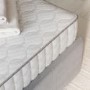 Double Hybrid Cooling Memory Foam Top 2000 Pocket Sprung Hybrid Mattress - Sleepful Wellness