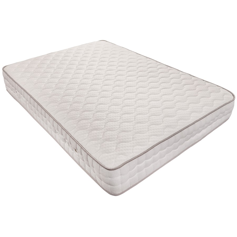 Double Hybrid Cooling Memory Foam Top 2000 Pocket Sprung Hybrid Mattress - Sleepful Wellness
