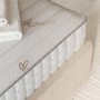 King Size Hybrid Copper Memory Foam Top 1000 Pocket Sprung Hybrid Mattress - Sleepful Wellness