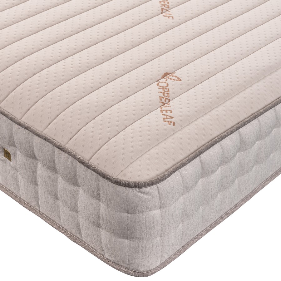 King Size Hybrid Copper Memory Foam Top 1000 Pocket Sprung Hybrid Mattress - Sleepful Wellness