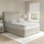 Super King Size Memory Foam Top 1000 Pocket Sprung Hybrid Mattress - Sleepful