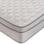 Super King Size Memory Foam Top 1000 Pocket Sprung Hybrid Mattress - Sleepful