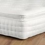 ONLY OPENED - King Size 1000 Pocket Sprung Pillowtop Mattress - Sleepful