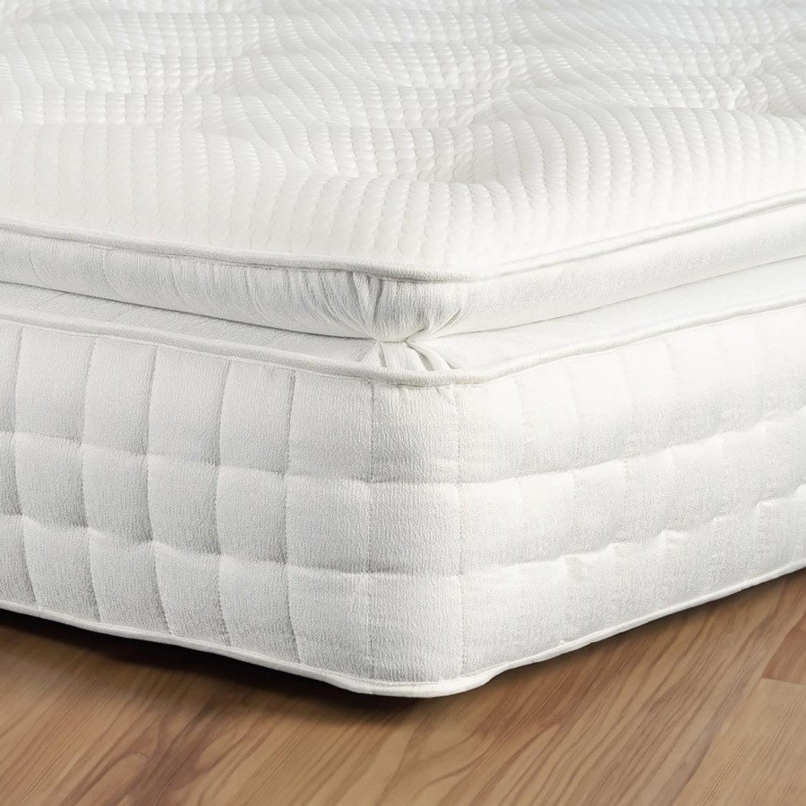 ONLY OPENED - King Size 1000 Pocket Sprung Pillowtop Mattress - Sleepful