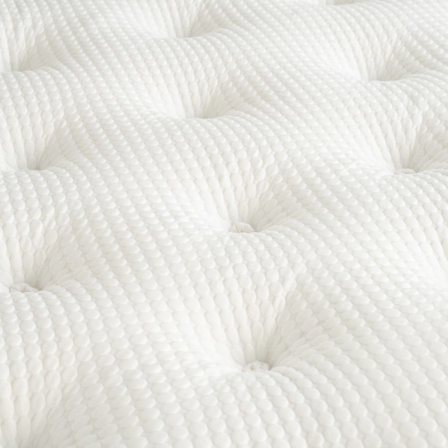 ONLY OPENED - King Size 1000 Pocket Sprung Pillowtop Mattress - Sleepful