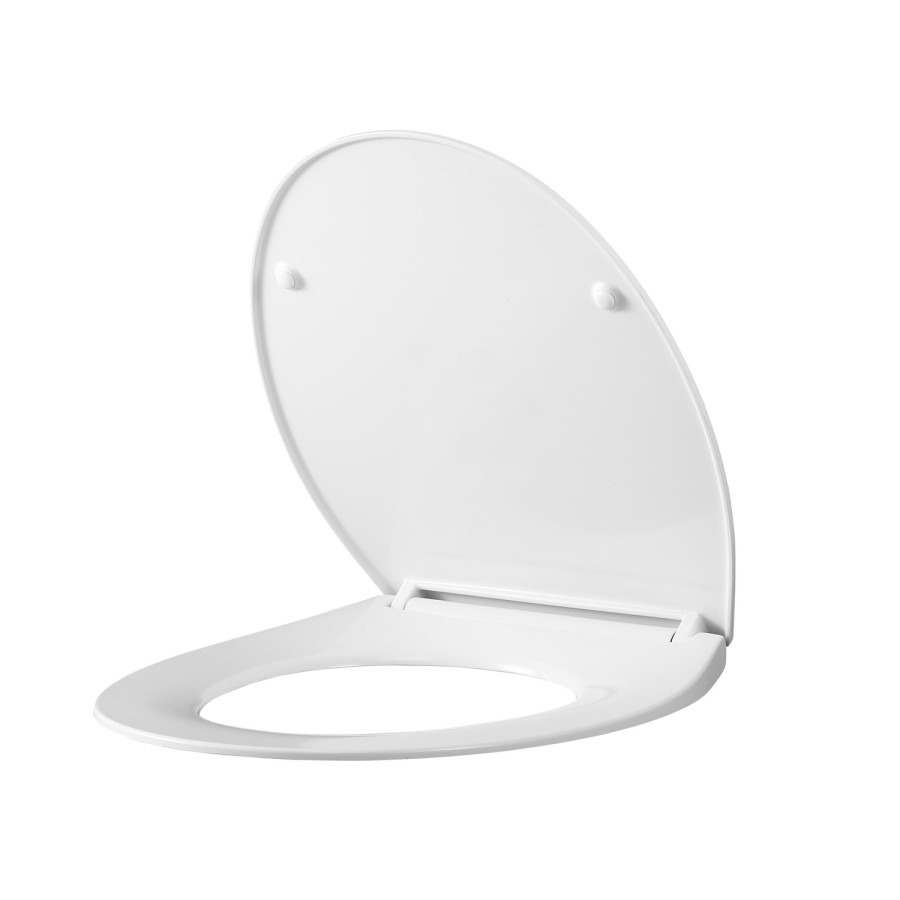 Wall Hung Rimless Toilet with Soft Close Seat, Brushed Brass Pneumatic Flush Plate, 820mm Frame & Cistern – Alcor