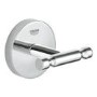 Grohe BauCosmopolitan 4 Piece Chrome Bathroom Accessory Set