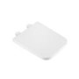 Wall Hung Toilet with Soft Close Seat, Mechanical Chrome Flush Plate, 1168mm Frame & Cistern - Albi
