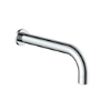 Chrome 3 Outlet Wall Mounted Thermostatic Mixer Shower Set With Hand Shower and Pencil Bath Filler Spout - Arissa