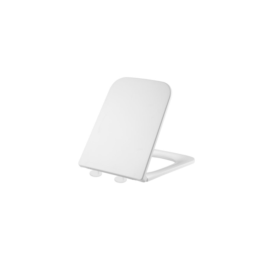 1100mm Green Left Hand Toilet and Sink Unit with Square Toilet and Chrome Fittings - Bali