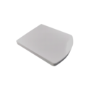 Close Coupled Rimless Toilet with Soft Close Seat - Ashford