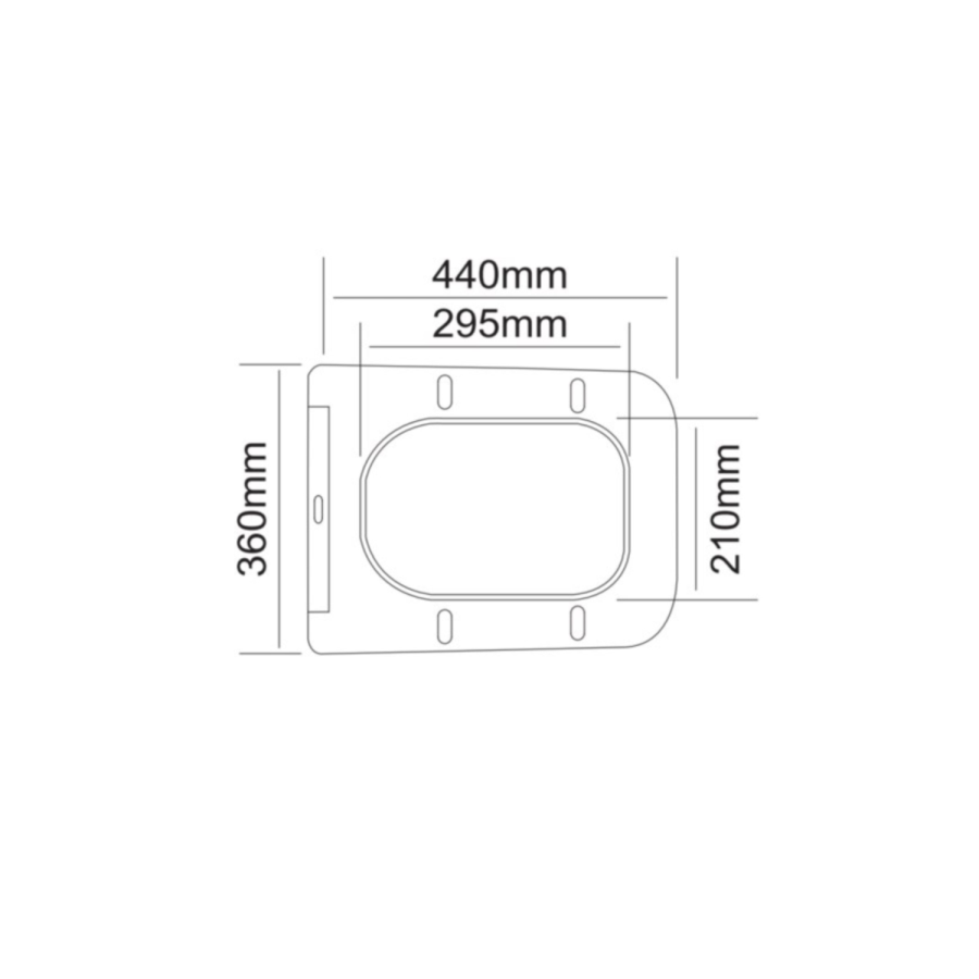 1500mm White Toilet and Sink Unit with Storage Unit and Square Toilet - Harper