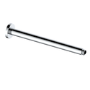 Chrome 1 Outlet Ceiling Mounted Thermostatic Mixer Shower Set - Cambridge