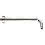 Chrome 2 Outlet Shower Bundle With Shower Head & Bath Spout - Zana