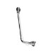 Chrome Traditional Exposed Bath Waste & Overflow - Park Royal