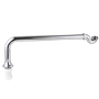 Chrome Traditional Exposed Bath Waste & Exposed Bath Trap - Park Royal