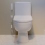 Addison Close Coupled Closed Back Smart Bidet Japanese Toilet with Heated Seat - Purificare