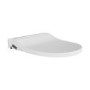Addison Close Coupled Closed Back Smart Bidet Japanese Toilet with Heated Seat - Purificare