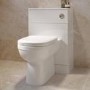 Back to Wall Toilet with Soft Close Seat - Addison