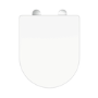 Close Coupled Comfort Height Toilet with Soft Close Seat - Pendle