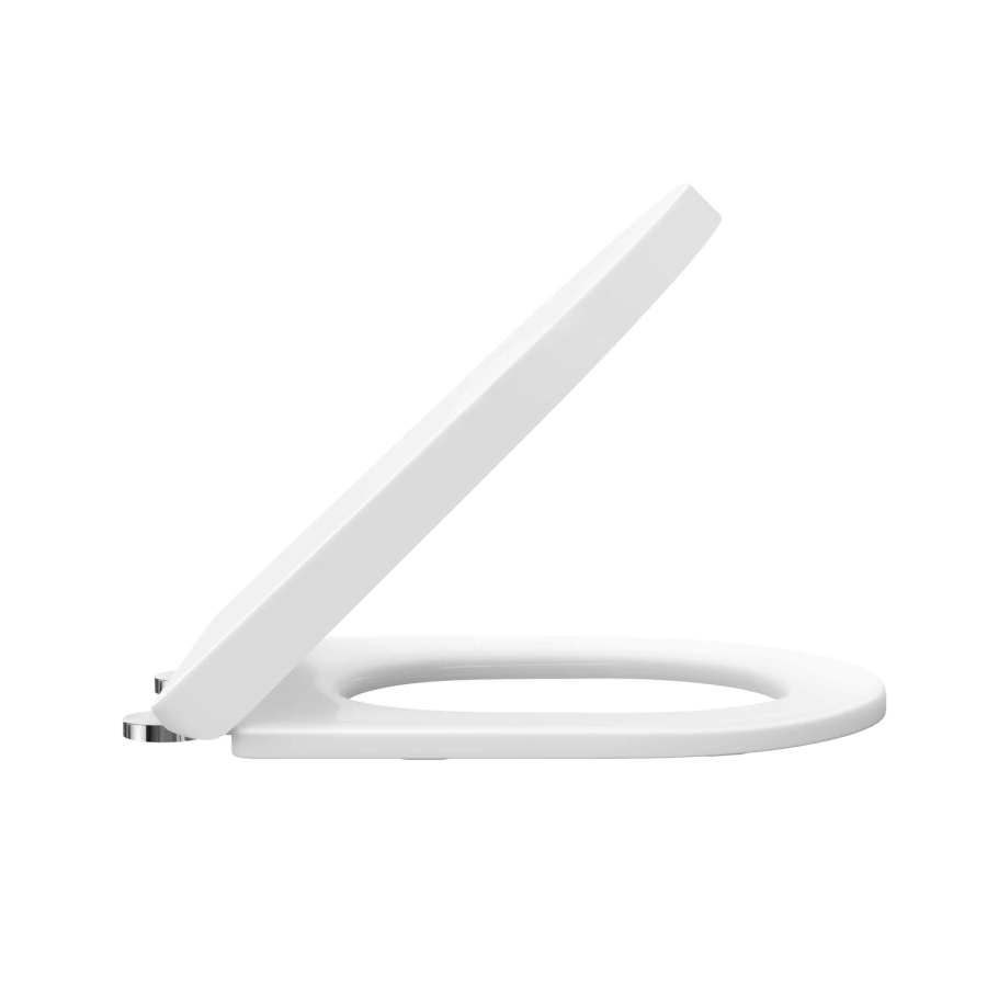 Close Coupled Comfort Height Toilet with Soft Close Seat - Pendle