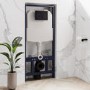 1168mm Wall Hung Toilet Frame & Black Glass Sensor Flush Plate with Concealed Cistern - Elira